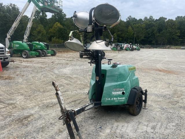 Generac MLT6SM Gaismas torņi