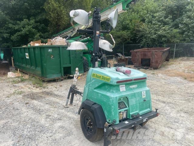 Generac MLT6SM Gaismas torņi