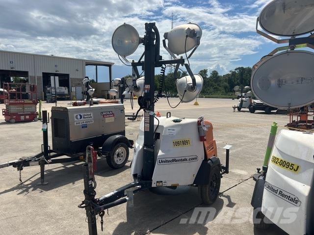 Generac MLT6SM Gaismas torņi