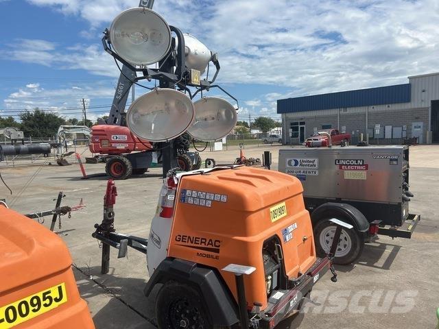 Generac MLT6SM Gaismas torņi