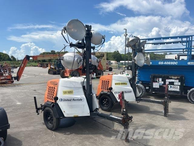Generac MLT6SM Gaismas torņi