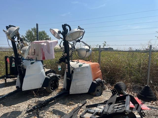 Generac MLT6SM Gaismas torņi