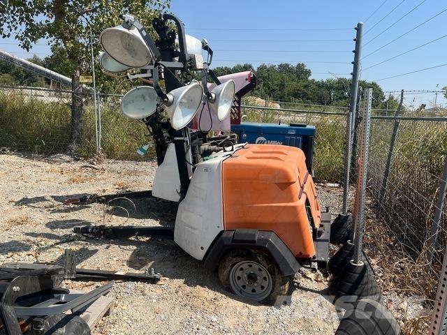 Generac MLT6SM Gaismas torņi
