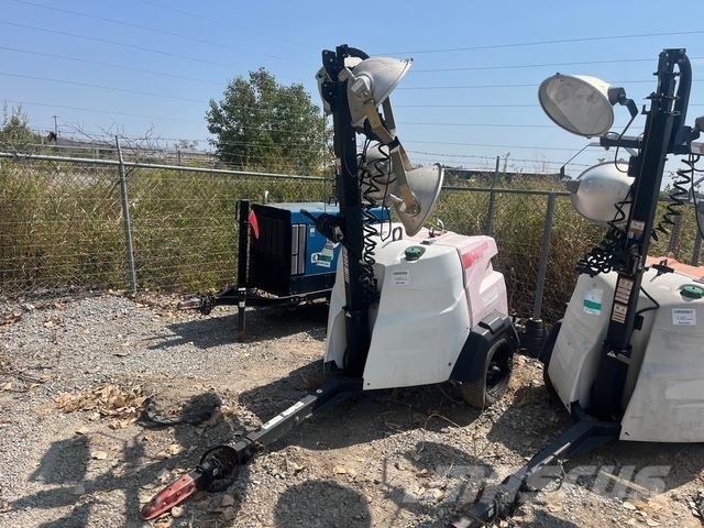 Generac MLT6SM Gaismas torņi