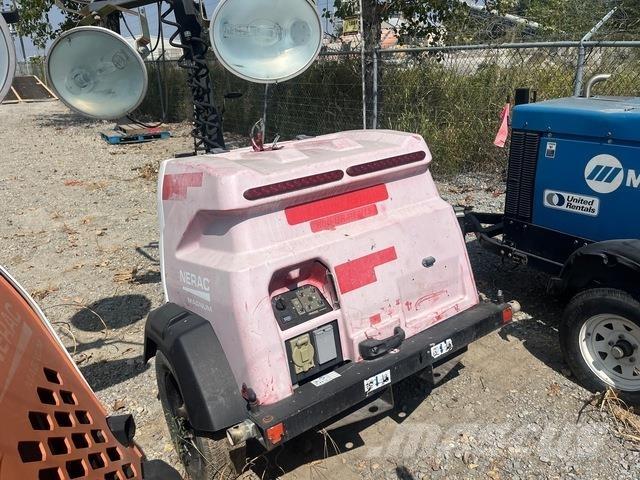 Generac MLT6SM Gaismas torņi