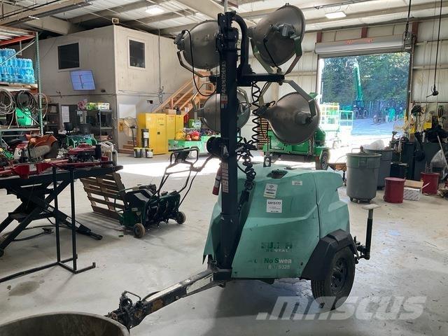 Generac MLT6SM Gaismas torņi