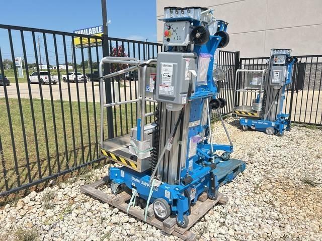 Genie AWP-25S Vertikālie pacēlāji