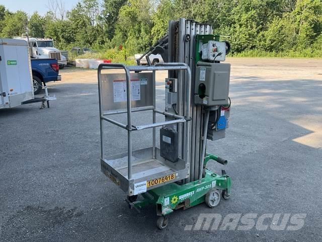 Genie AWP-30S Vertikālie pacēlāji