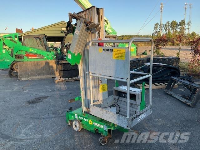 Genie AWP-30S Vertikālie pacēlāji
