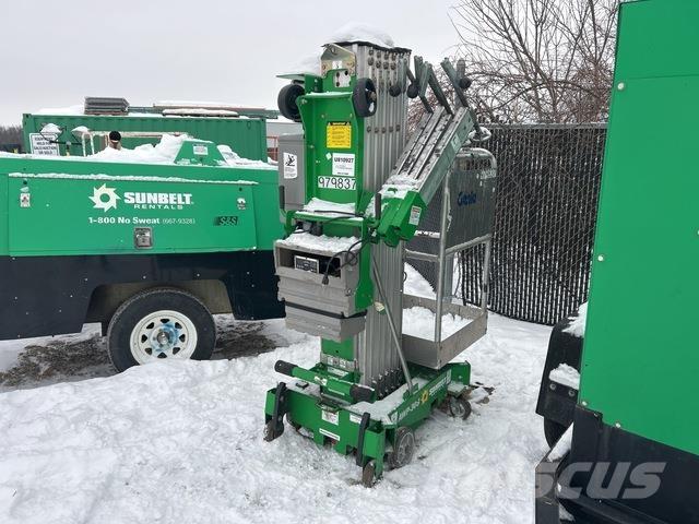 Genie AWP-30S Vertikālie pacēlāji