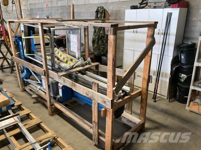 Genie AWP-40S Vertikālie pacēlāji