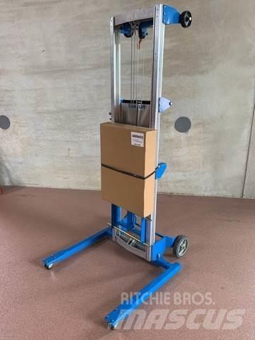 Genie GL-10 Būvniecība- Citi
