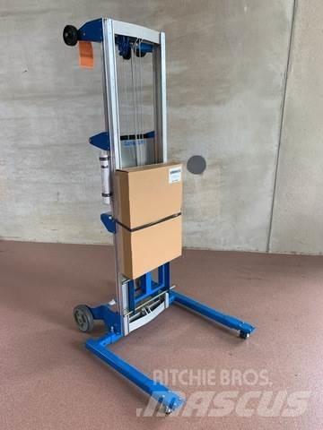 Genie GL-10 Būvniecība- Citi
