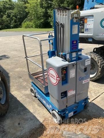 Genie GR-20 Vertikālie pacēlāji