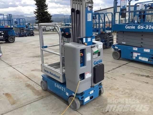 Genie GR-20 Vertikālie pacēlāji