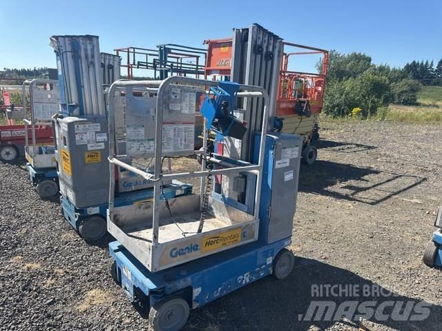 Genie GR-20 Vertikālie pacēlāji