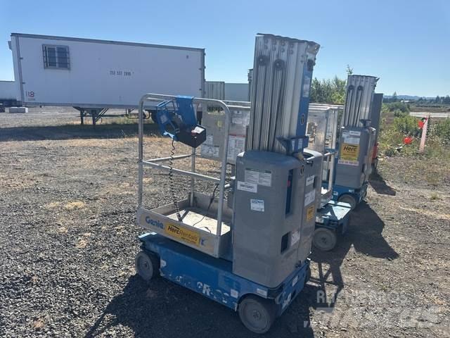 Genie GR-20 Vertikālie pacēlāji