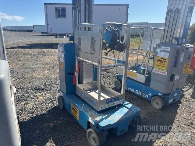 Genie GR-20 Vertikālie pacēlāji