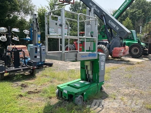 Genie GR-20 Vertikālie pacēlāji