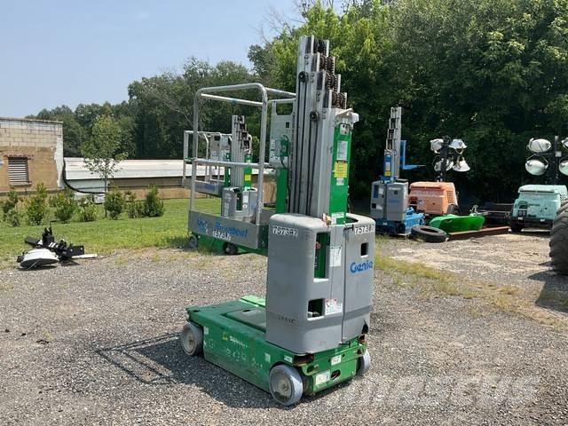 Genie GR-20 Vertikālie pacēlāji