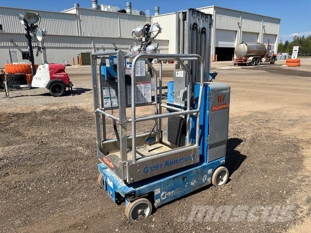 Genie GR-20 Vertikālie pacēlāji