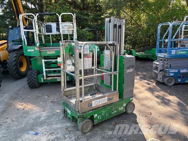 Genie GR-20 Vertikālie pacēlāji