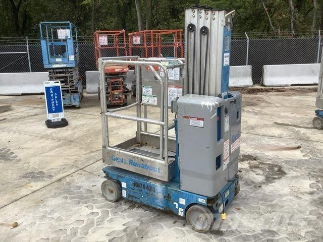 Genie GR-20 Vertikālie pacēlāji
