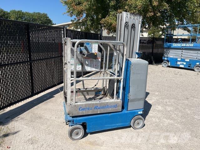 Genie GR-20 Vertikālie pacēlāji