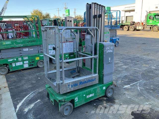 Genie GR-20 Vertikālie pacēlāji