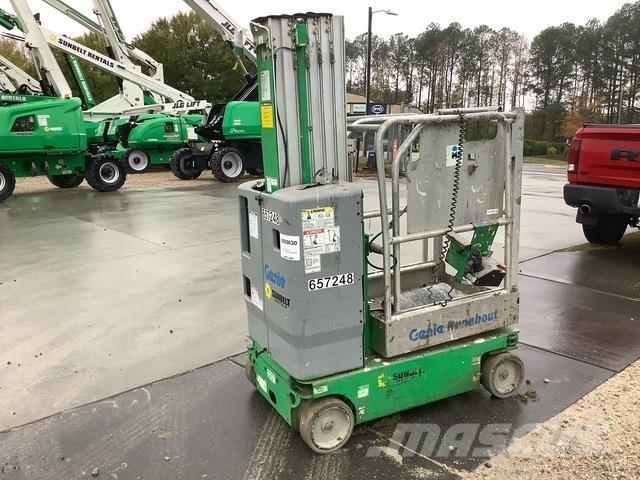 Genie GR-20 Vertikālie pacēlāji