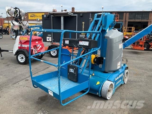 Genie GR-26J Vertikālie pacēlāji