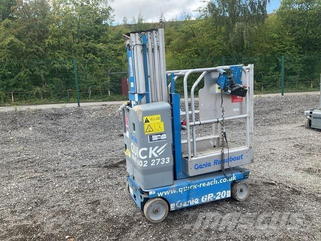 Genie GR20 Strēles pacēlāji