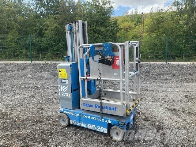 Genie GR20 Strēles pacēlāji