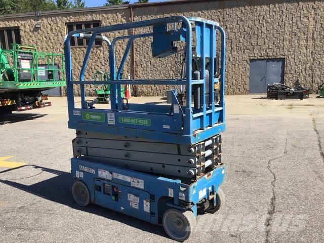 Genie GS-1930 Šķerveida pacēlāji