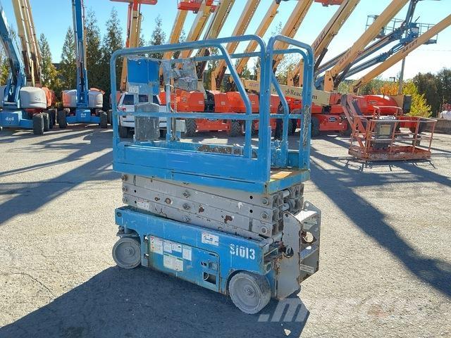 Genie GS-1930 Šķerveida pacēlāji