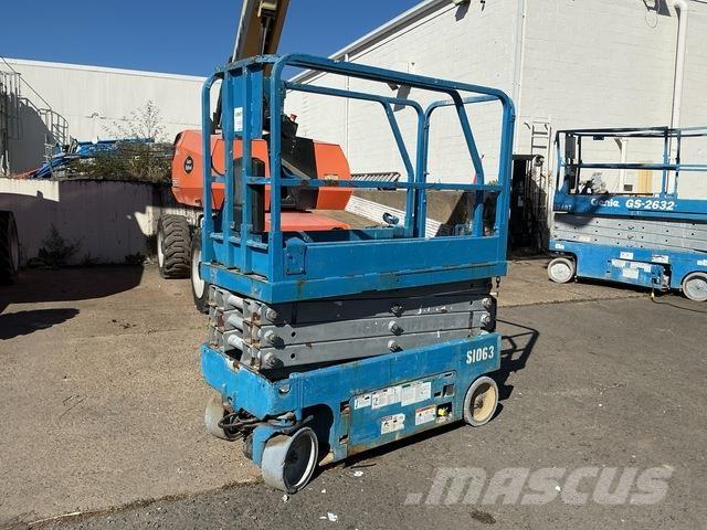 Genie GS-1930 Šķerveida pacēlāji