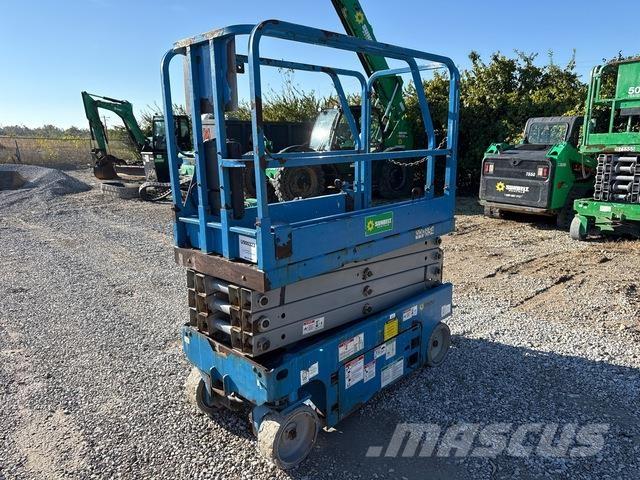 Genie GS-1930 Šķerveida pacēlāji