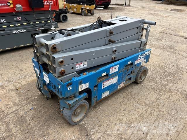 Genie GS-1932 Šķerveida pacēlāji