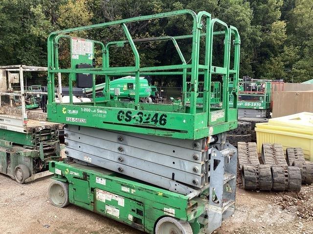 Genie GS-3246 Šķerveida pacēlāji