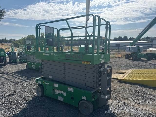 Genie GS-4047 Šķerveida pacēlāji