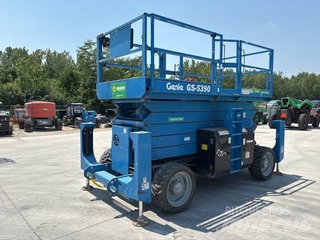Genie GS-5390 Šķerveida pacēlāji
