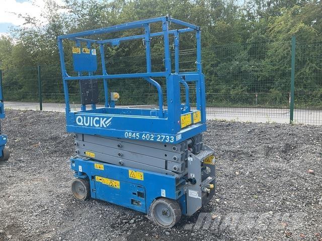 Genie GS1932 Šķerveida pacēlāji