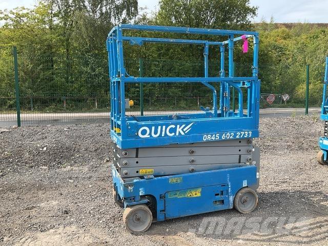 Genie GS1932 Šķerveida pacēlāji