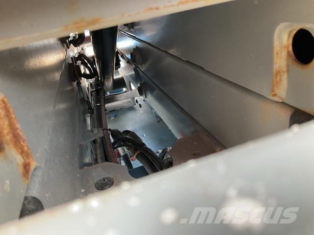 Genie GS1932 Šķerveida pacēlāji