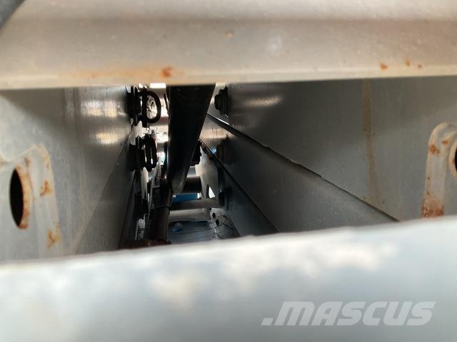 Genie GS1932 Šķerveida pacēlāji