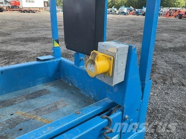 Genie GS1932 Šķerveida pacēlāji