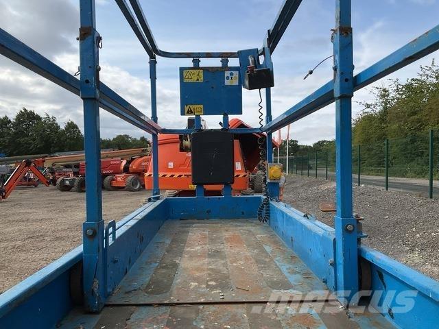 Genie GS2632 Šķerveida pacēlāji