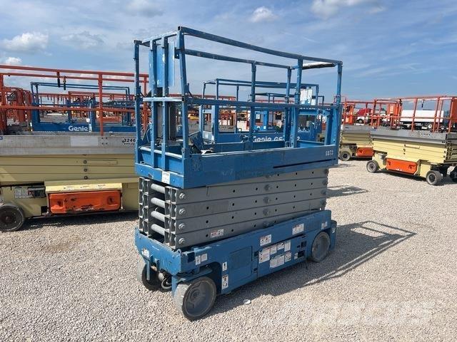 Genie GS3232 Šķerveida pacēlāji