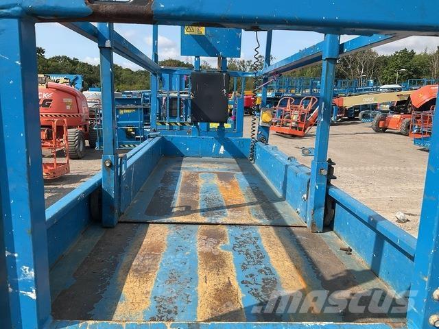 Genie GS3232 Šķerveida pacēlāji