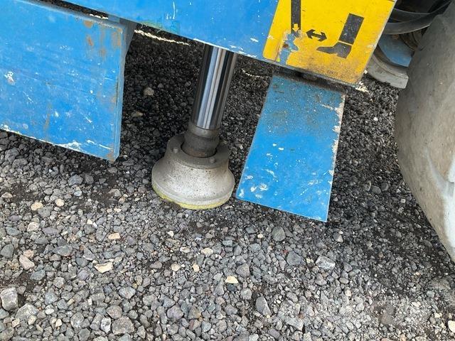 Genie GS3232 Šķerveida pacēlāji